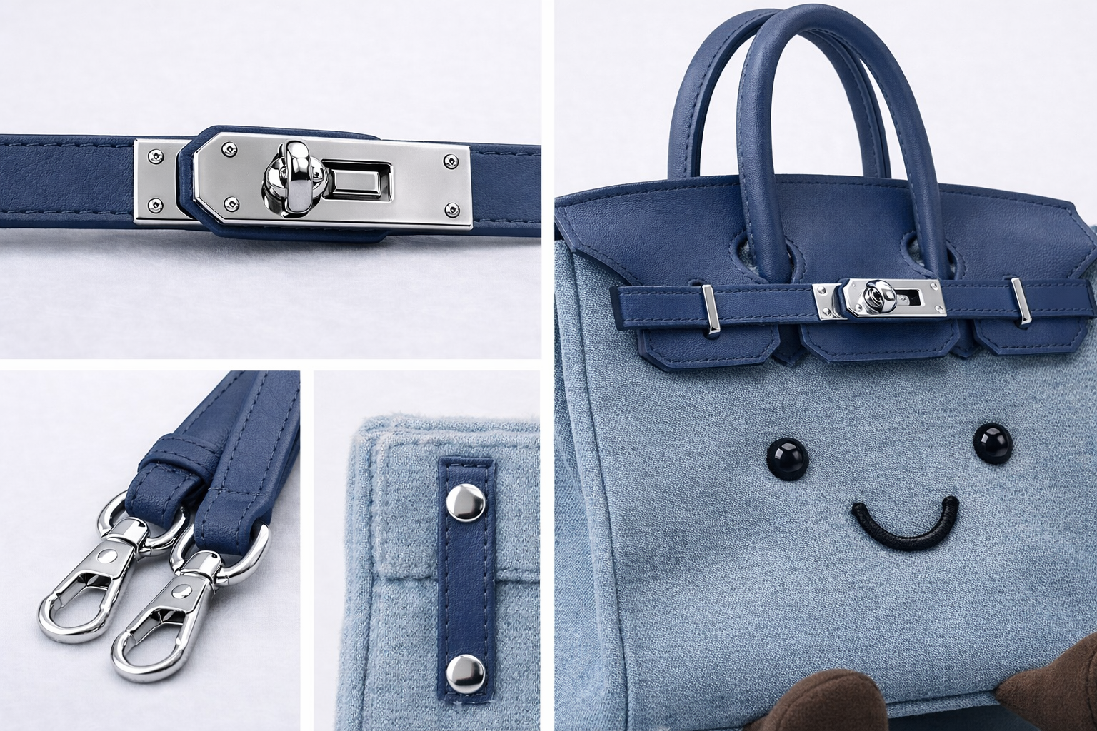 Signature Softlock Collection - Medium Denium