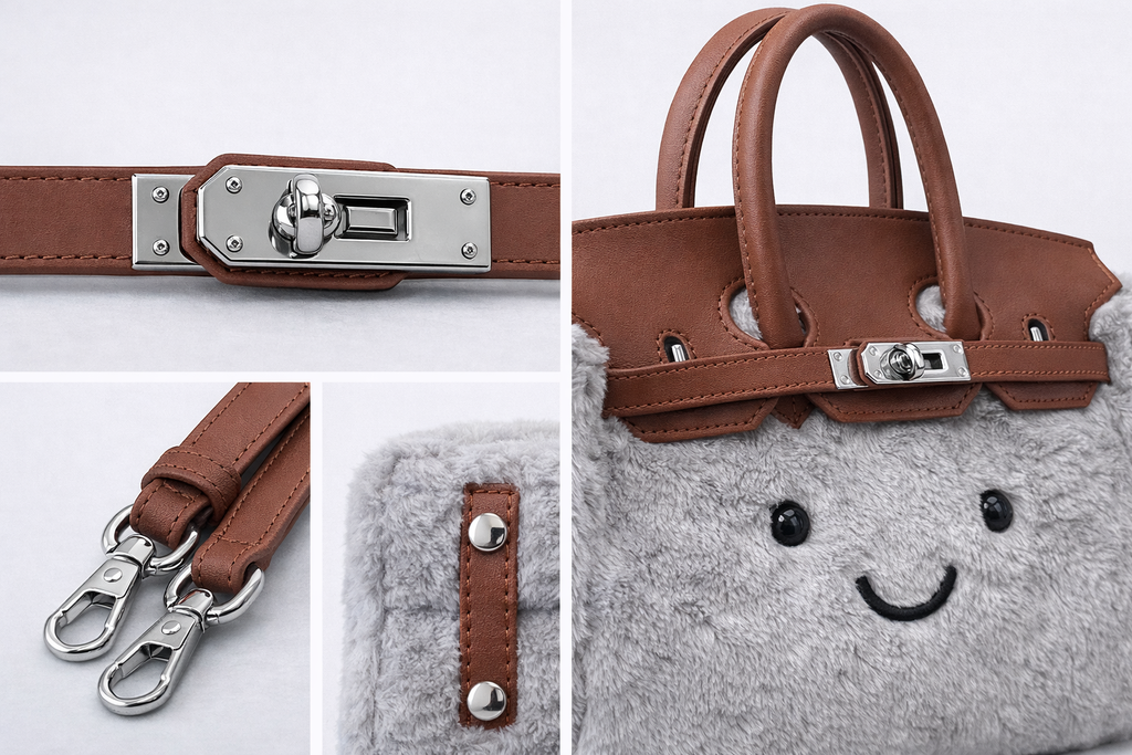 Signature Softlock Collection - Medium Cloud Grey