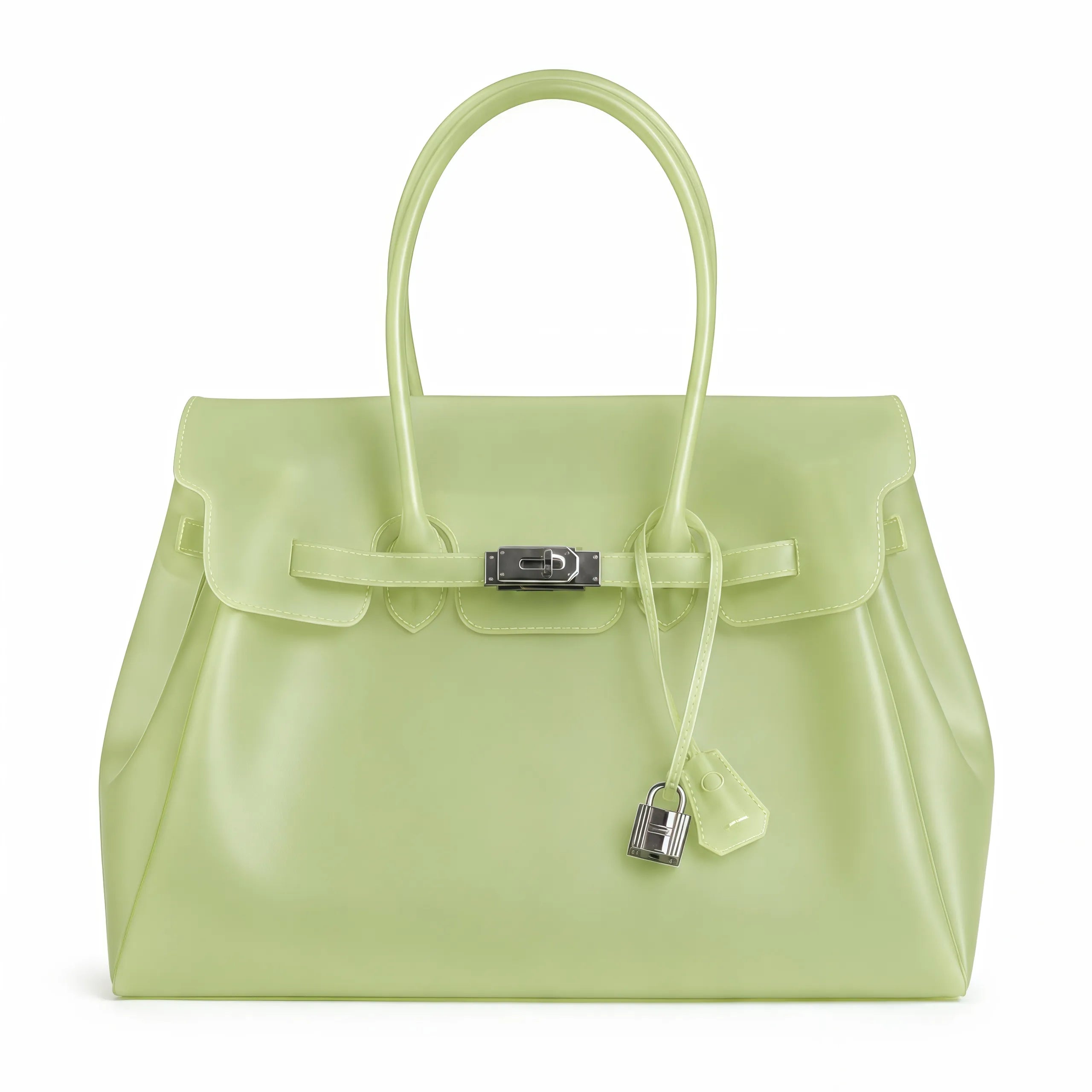 Jelly Firkin Collection - Avocado Green