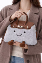 Softlock™ Essential Tote - Medium Grey