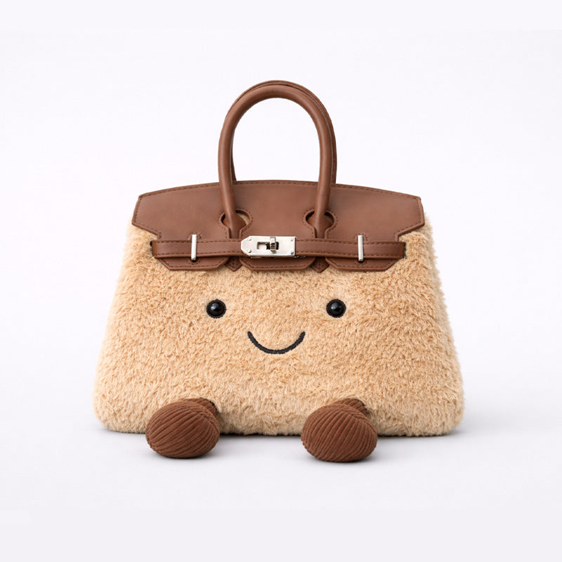 Softlock™ Essential Tote - Medium Camel