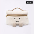 Puffie™ Mini Pouch - Cloud White