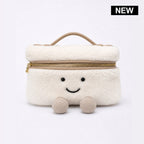 Puffie™ Mini Pouch - Cloud White