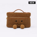 Puffie™ Mini Pouch - Cocoa Brown