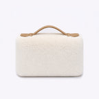 Puffie™ Mini Pouch - Cloud White