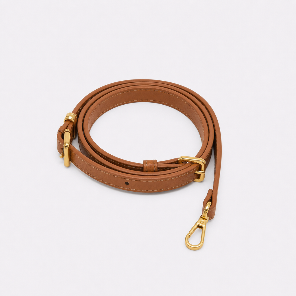 Puffie™ Mini Pouch - Cocoa Brown