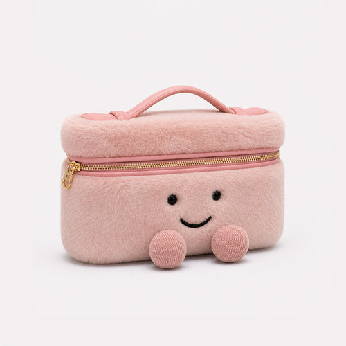 Puffie™ Mini Pouch  - Marshmallow Pink