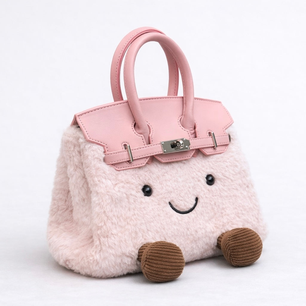Softlock™ Essential Tote - Medium Pink