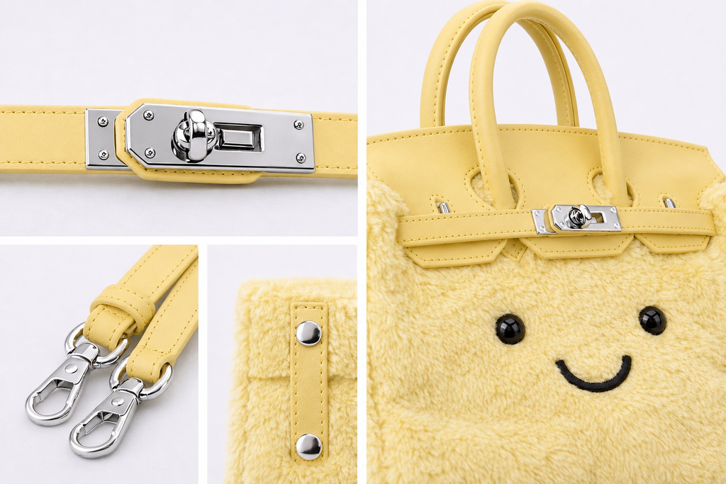 Signature Softlock Collection - Medium Butter Cream