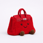 Signature Softlock Collection - Medium Cherry Red