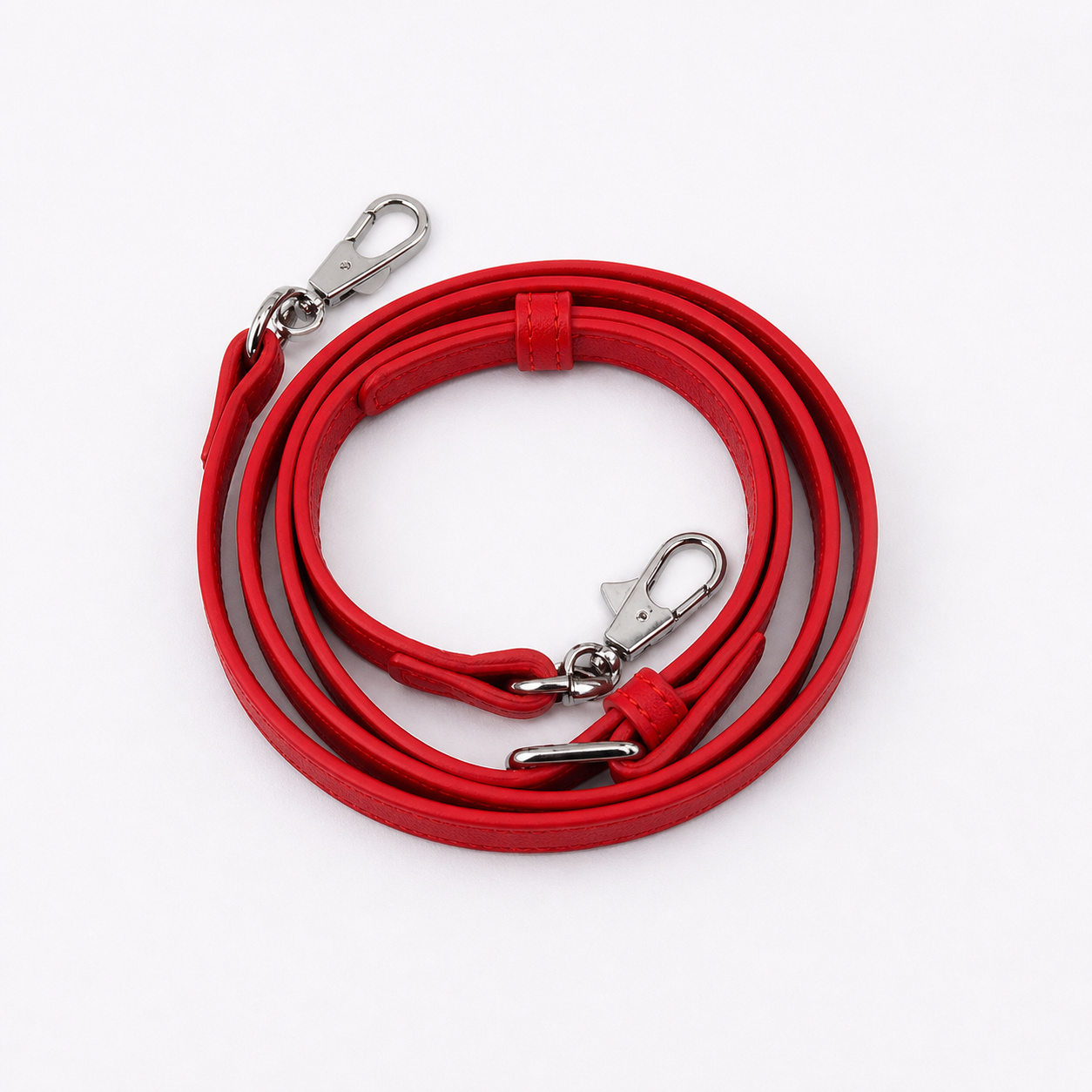 Signature Softlock Collection - Medium Cherry Red