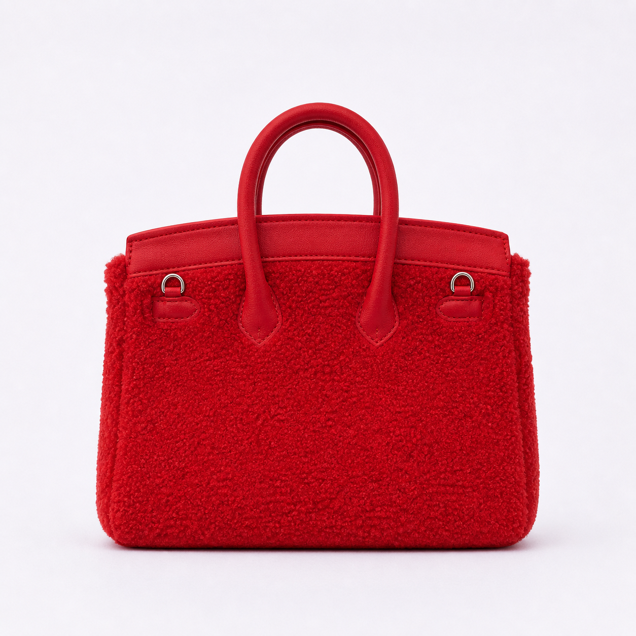 Signature Softlock Collection - Medium Cherry Red