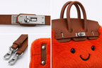 Signature Softlock Collection - Medium Luxe Orange