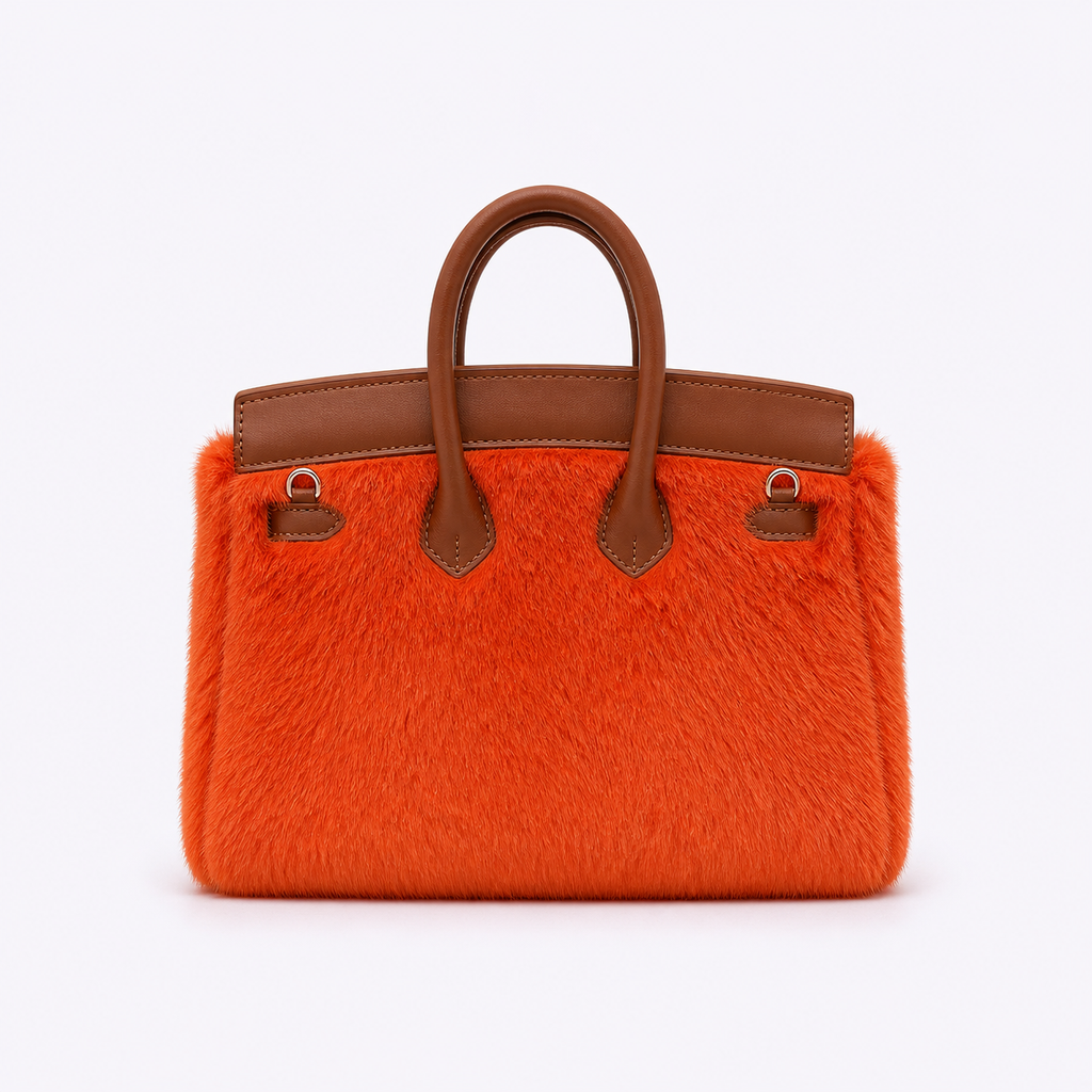 Signature Softlock Collection - Medium Luxe Orange