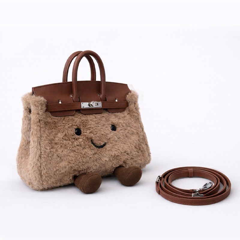 Signature Softlock Collection - Medium Cocoa Brown