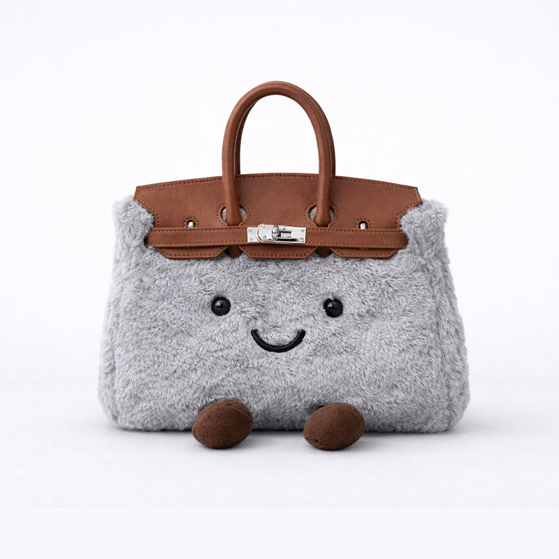 Signature Softlock Collection - Medium Cloud Grey