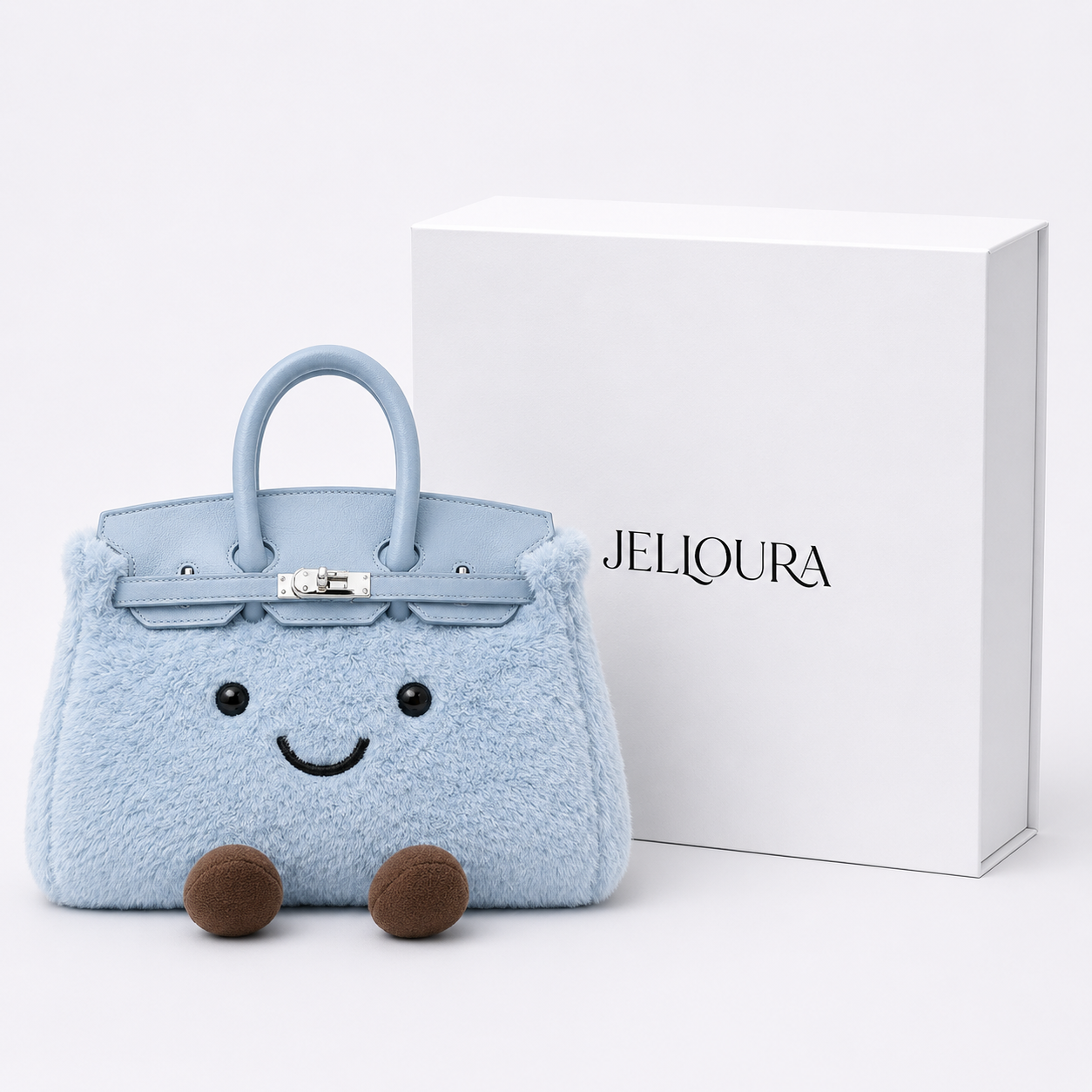 Signature Softlock Collection - Medium Cloud Blue