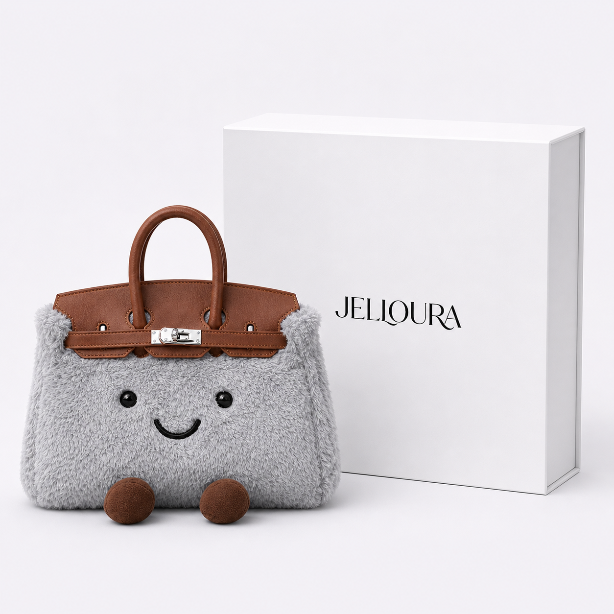 Signature Softlock Collection - Medium Cloud Grey
