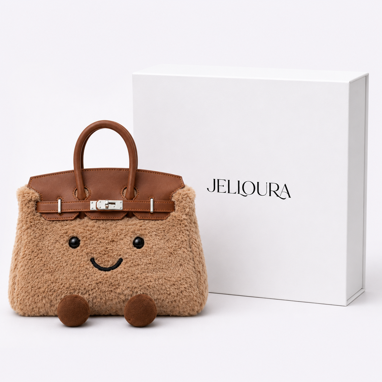 Signature Softlock Collection - Medium Cocoa Brown