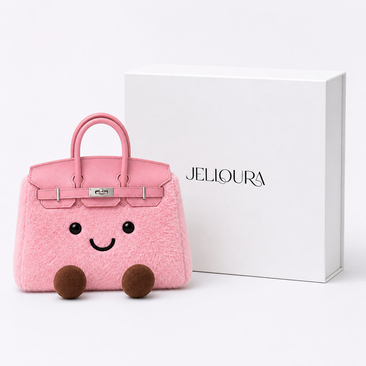 Signature Softlock Collection - Medium Plush Pink