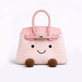 Softlock™ Essential Tote - Medium Pink