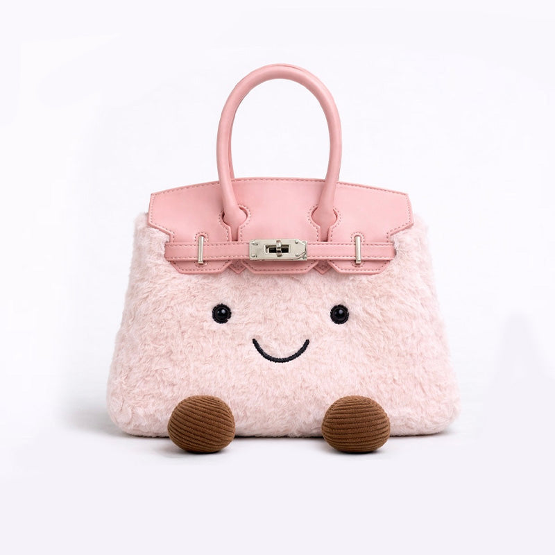 Softlock™ Essential Tote - Medium Pink