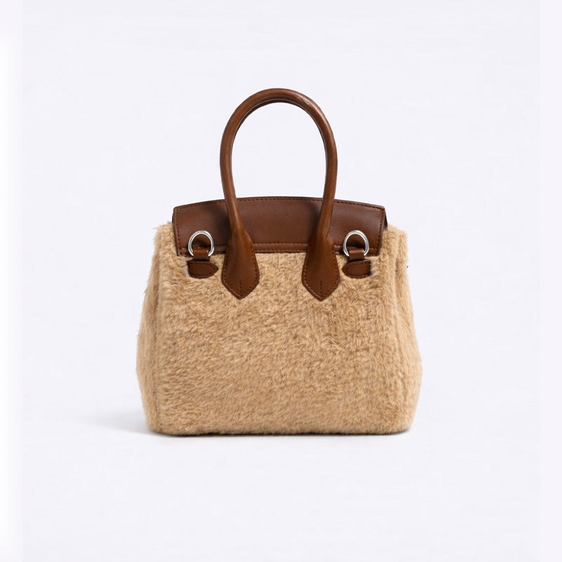 Softlock™ Essential Tote - Mini Camel