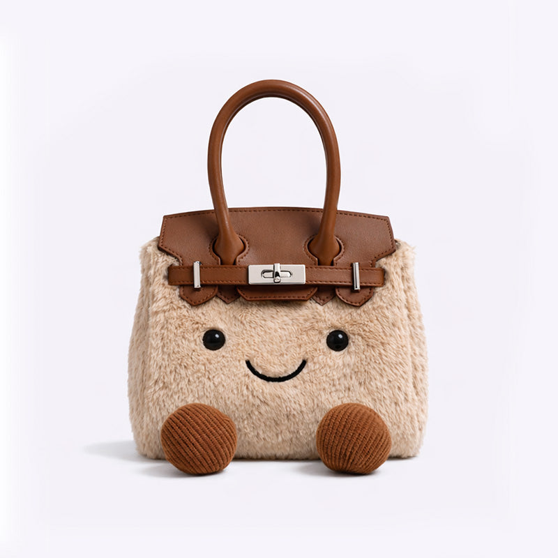 Softlock™ Essential Tote - Mini Camel
