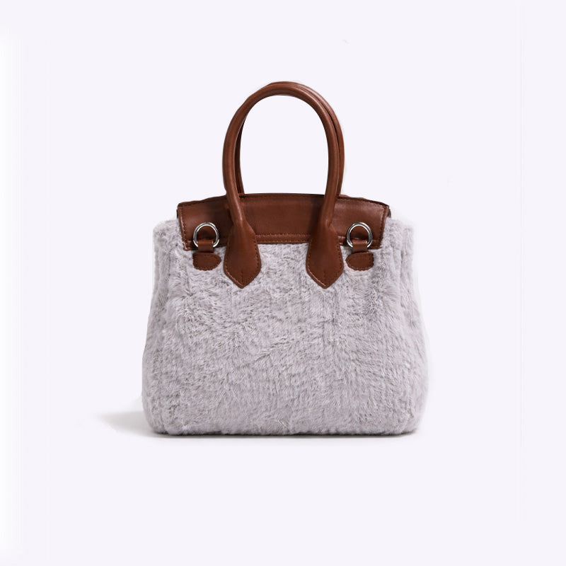Softlock™ Essential Tote - Mini Grey