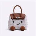 Softlock™ Essential Tote - Mini Grey
