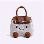 Softlock™ Essential Tote - Mini Grey