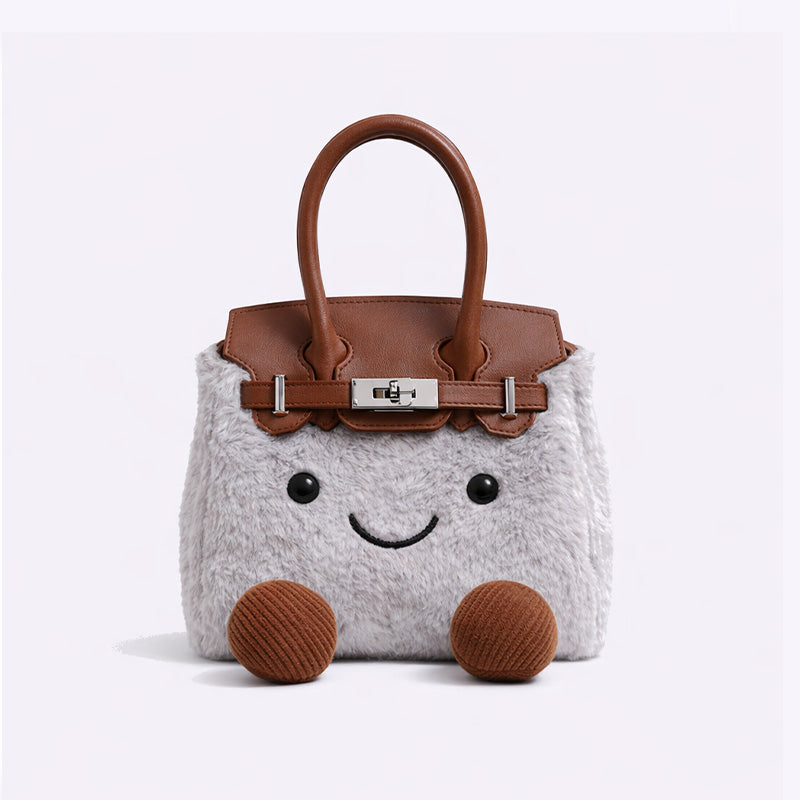 Softlock™ Essential Tote - Mini Grey