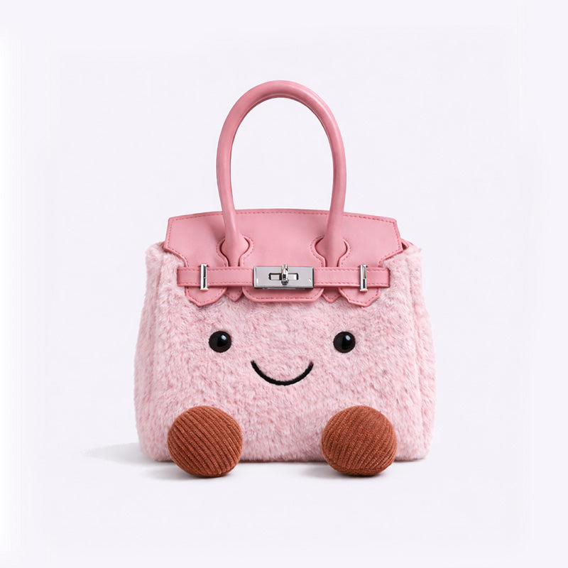 Softlock™ Essential Tote - Mini Pink