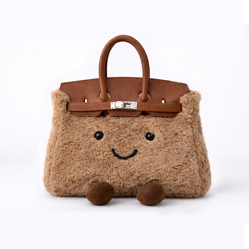 Signature Softlock Collection - Medium Cocoa Brown