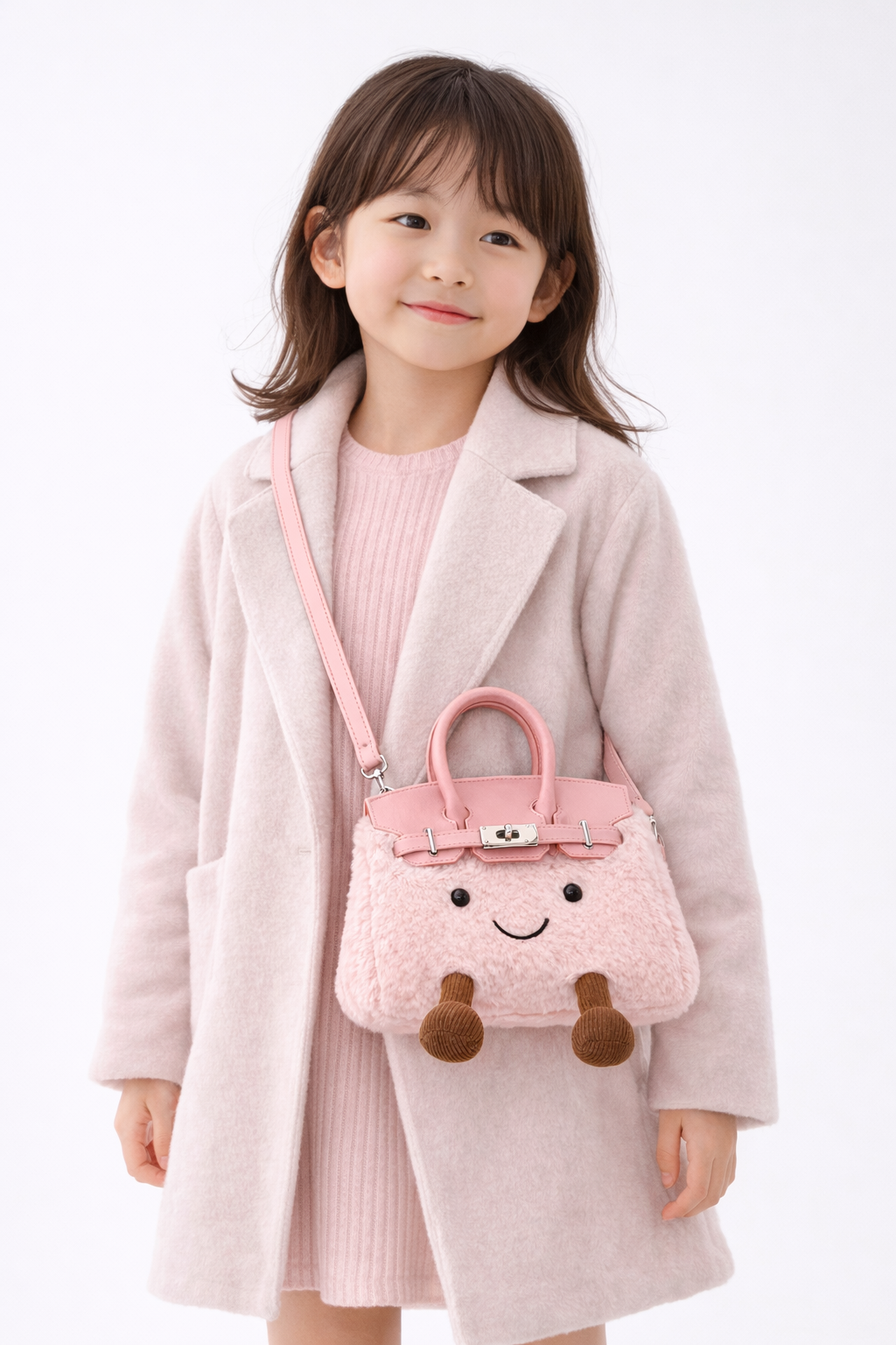 Softlock™ Essential Tote - Medium Pink