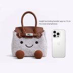 Softlock™ Essential Tote - Mini Grey
