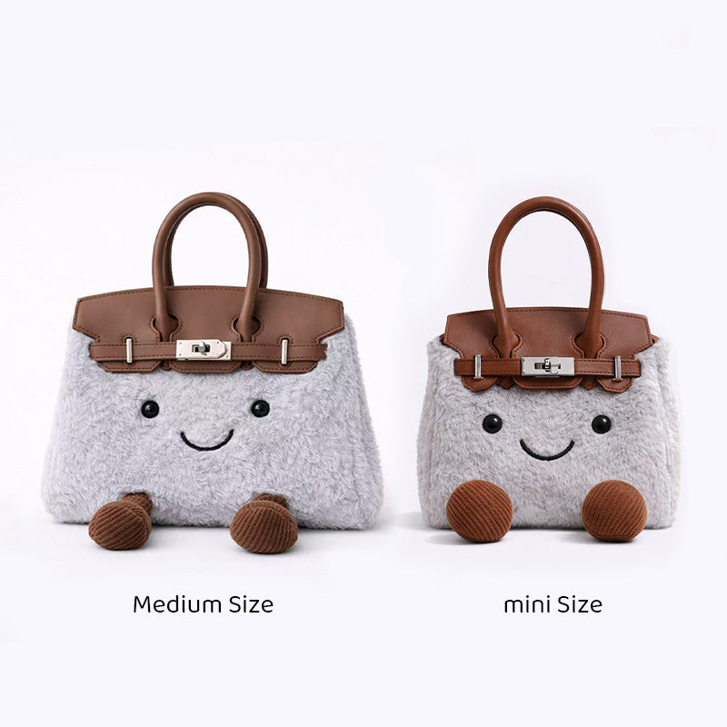 Softlock™ Essential Tote - Mini Grey