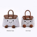 Softlock™ Essential Tote - Mini Grey