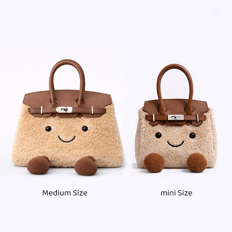 Softlock™ Essential Tote - Mini Camel